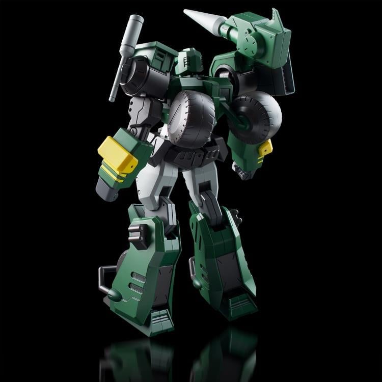 Transformers Furai 37 Hound Model Kit Gallery Image 5