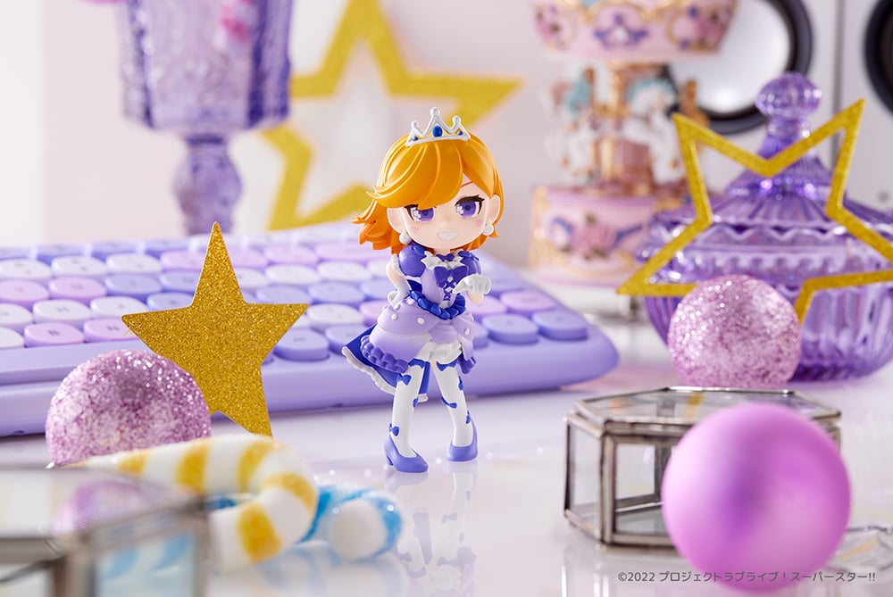 Love Live! Super Star!! PalVerse Boxed Set of 6 Figures Gallery Image 5