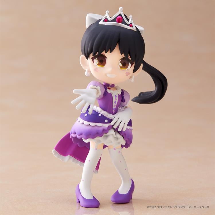 Love Live! Super Star!! PalVerse Boxed Set of 6 Figures Gallery Image 10