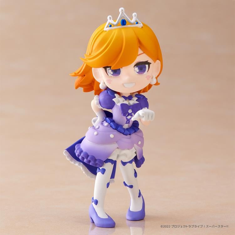 Love Live! Super Star!! PalVerse Boxed Set of 6 Figures Gallery Image 11