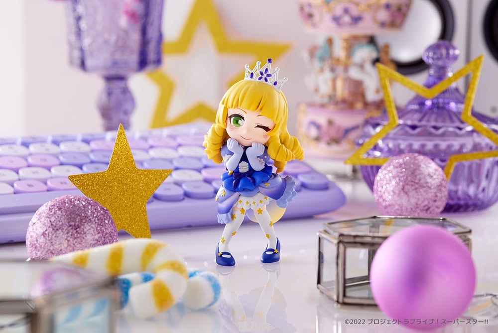 Love Live! Super Star!! PalVerse Boxed Set of 6 Figures Gallery Image 8