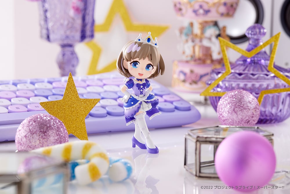 Love Live! Super Star!! PalVerse Boxed Set of 6 Figures Gallery Image 6