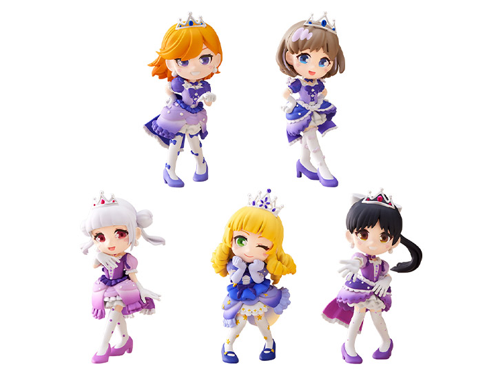 Love Live! Super Star!! PalVerse Boxed Set of 6 Figures Gallery Image 1