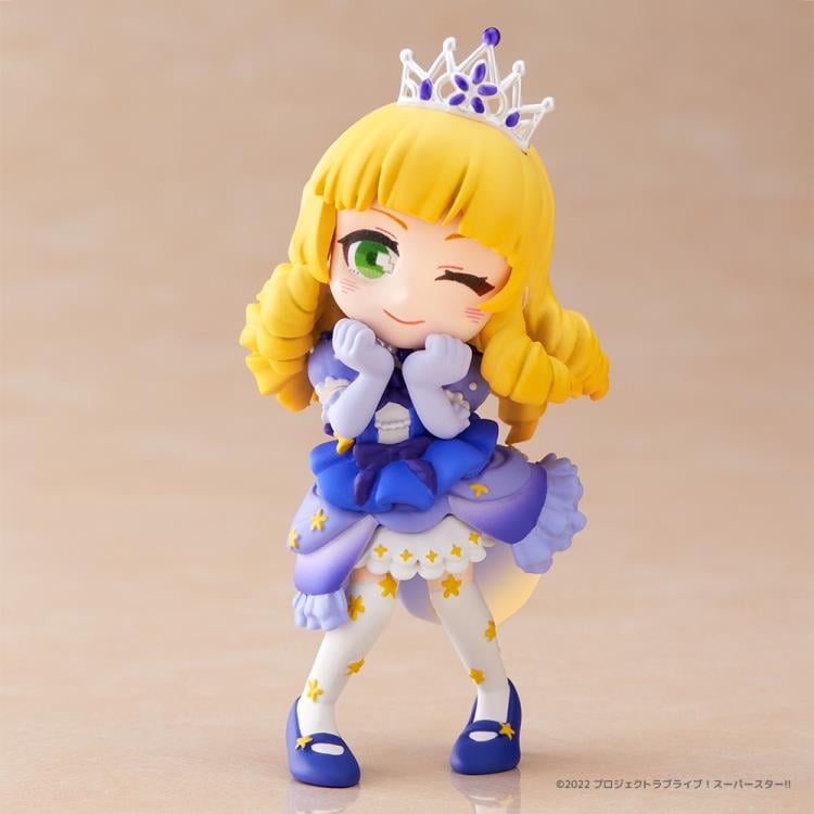 Love Live! Super Star!! PalVerse Boxed Set of 6 Figures Gallery Image 14