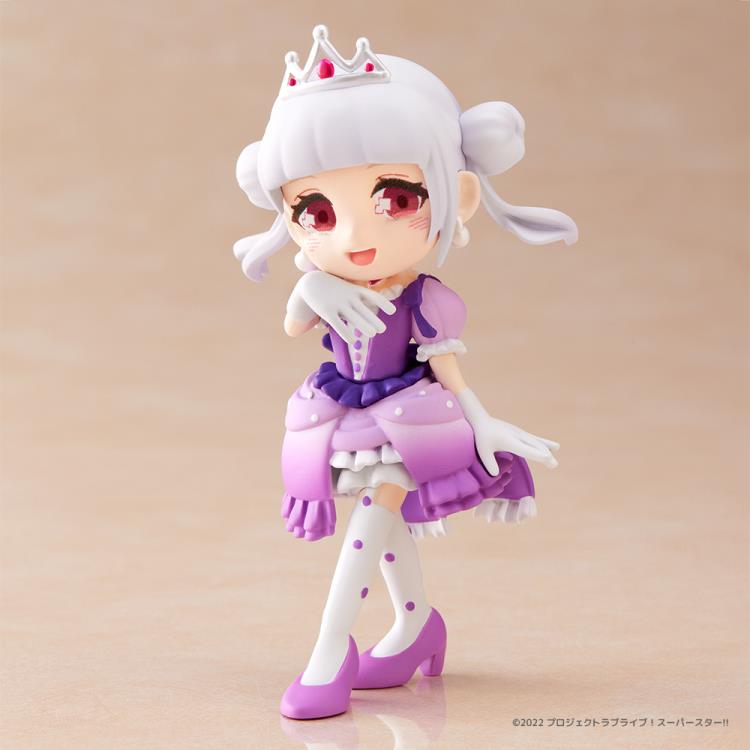 Love Live! Super Star!! PalVerse Boxed Set of 6 Figures Gallery Image 13