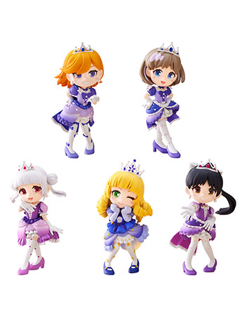 Love Live! Super Star!! PalVerse Boxed Set of 6 Figures Gallery Image 2