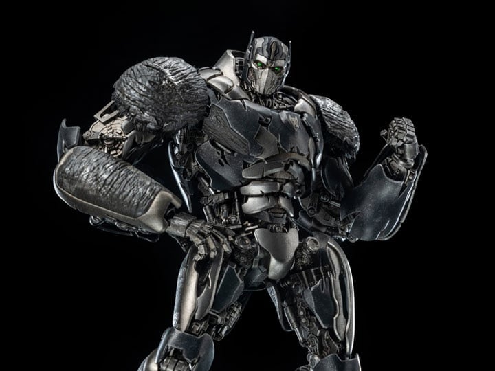 Transformers: Rise of the Beasts DLX Scale Collectible Series Optimus Primal Gallery Image 1
