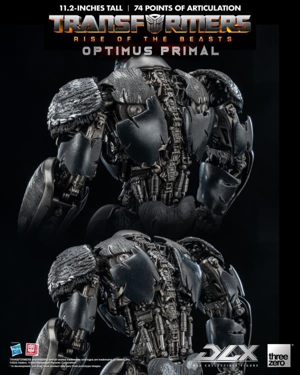 Transformers: Rise of the Beasts DLX Scale Collectible Series Optimus Primal Gallery Image 33