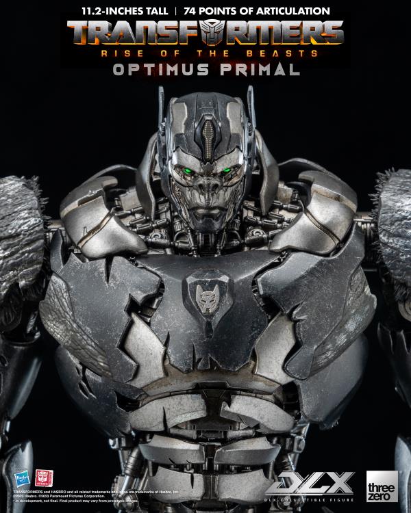 Transformers: Rise of the Beasts DLX Scale Collectible Series Optimus Primal Gallery Image 30