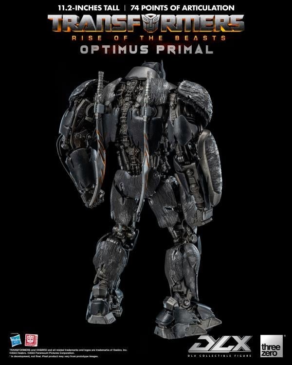 Transformers: Rise of the Beasts DLX Scale Collectible Series Optimus Primal Gallery Image 29