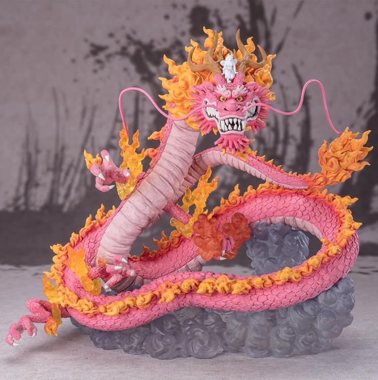 One Piece FiguartsZERO Kouzuki Momonosuke (Twin Dragons) Gallery Image 3