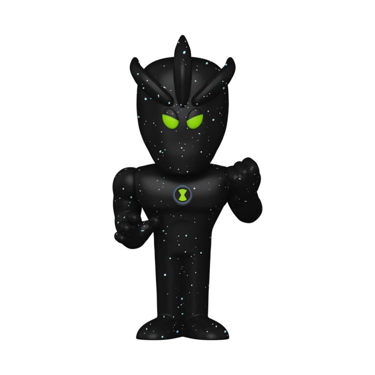 Ben 10 Vinyl Soda Alien X Limited Edition Figure Gallery Image 3