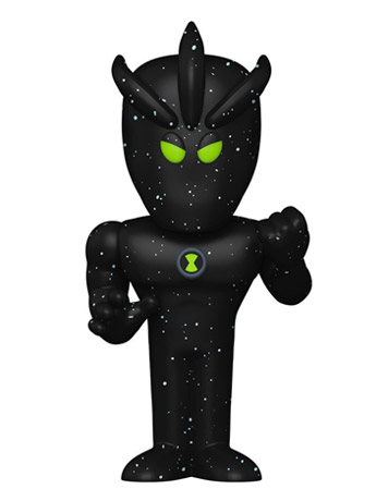 Ben 10 Vinyl Soda Alien X Limited Edition Figure Gallery Image 2