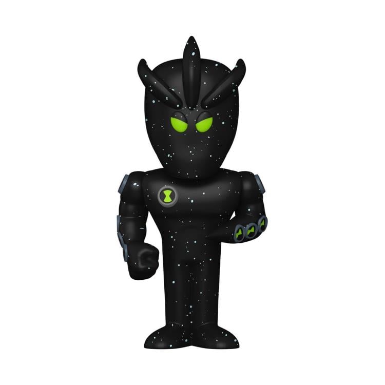 Ben 10 Vinyl Soda Alien X Limited Edition Figure Gallery Image 5
