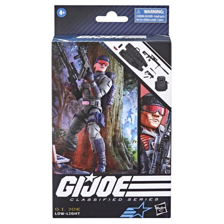 G.I. Joe Classified Series #86 Low-Light Gallery Image 12