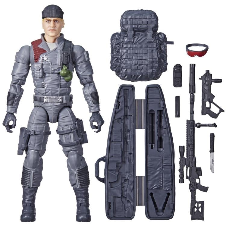 G.I. Joe Classified Series #86 Low-Light Gallery Image 11