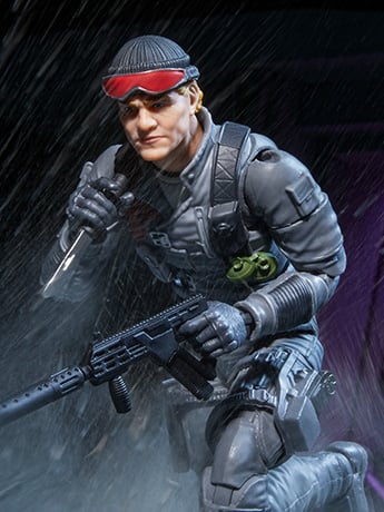 G.I. Joe Classified Series #86 Low-Light Gallery Image 2