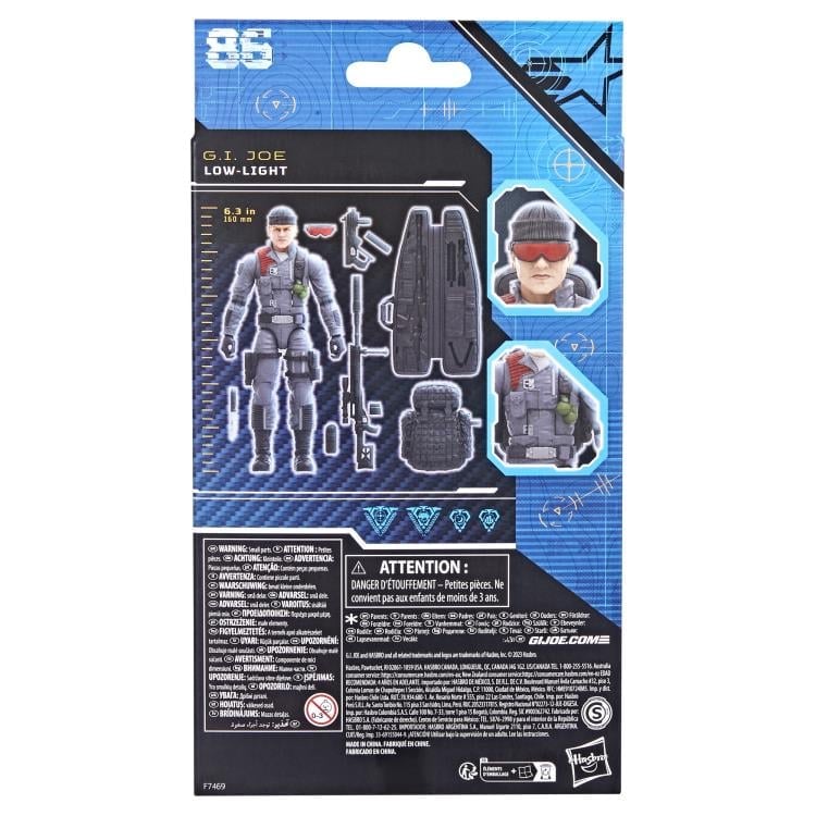 G.I. Joe Classified Series #86 Low-Light Gallery Image 13