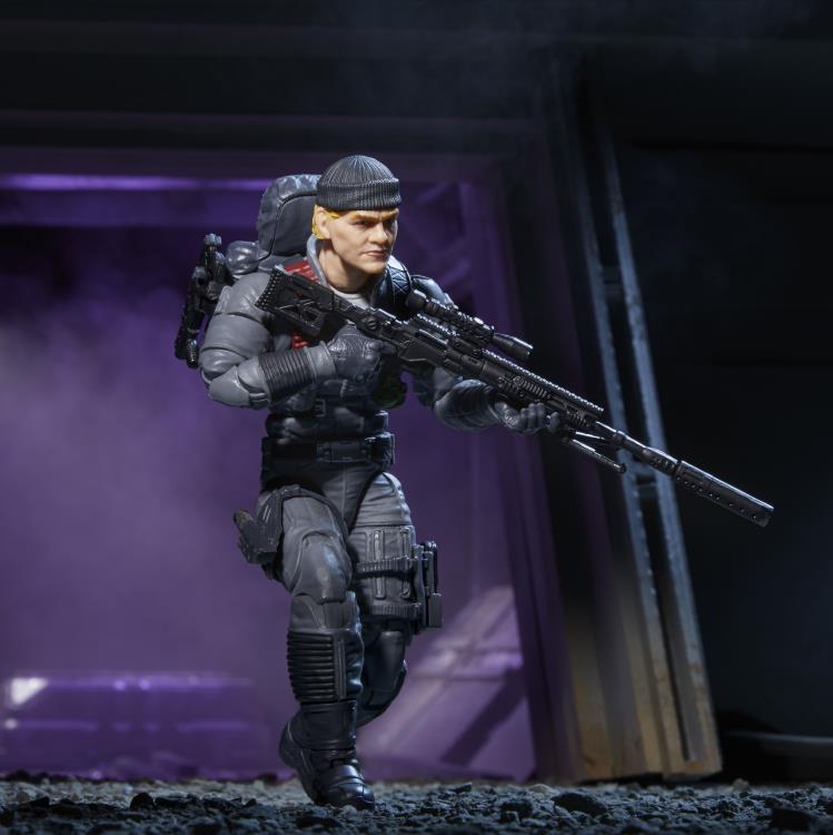 G.I. Joe Classified Series #86 Low-Light Gallery Image 6