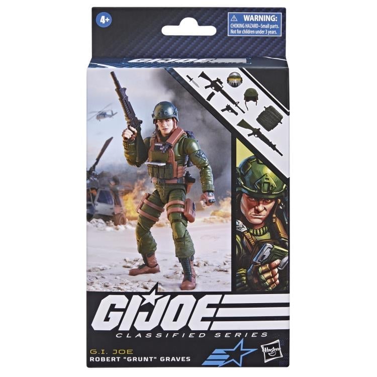 ハズブロ製1/6 GI-JOE HOF GRUNT / HEAVYDUTY Hasbro 1/6 GI-JOE HOF GRUNT / HEAVYDUTY Figure Set of 3 AMERICAN