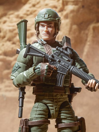 G.I. Joe Classified Series #87 Grunt