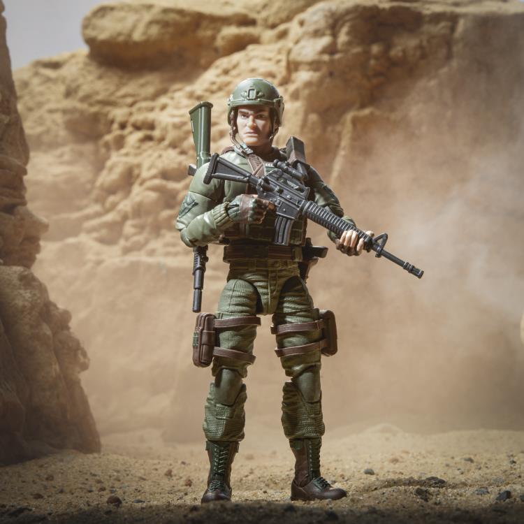 G.I. Joe Classified Series #87 Grunt Gallery Image 3