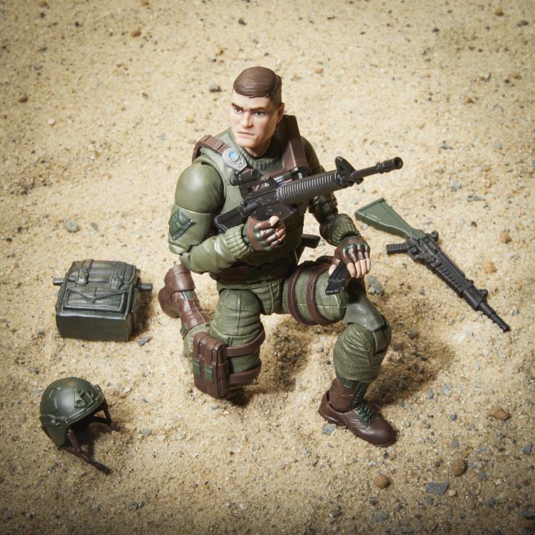 G.I. Joe Classified Series #87 Grunt Gallery Image 5