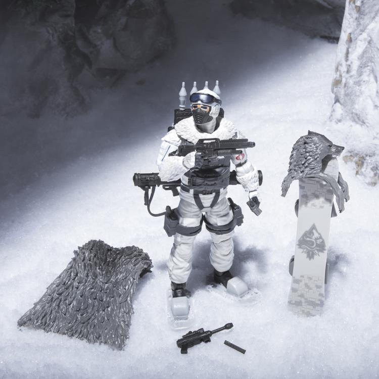 G.I. Joe Classified Series #93 Snow Serpent Gallery Image 9