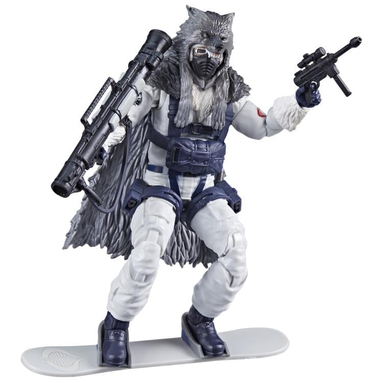 G.I. Joe Classified Series #93 Snow Serpent Gallery Image 10