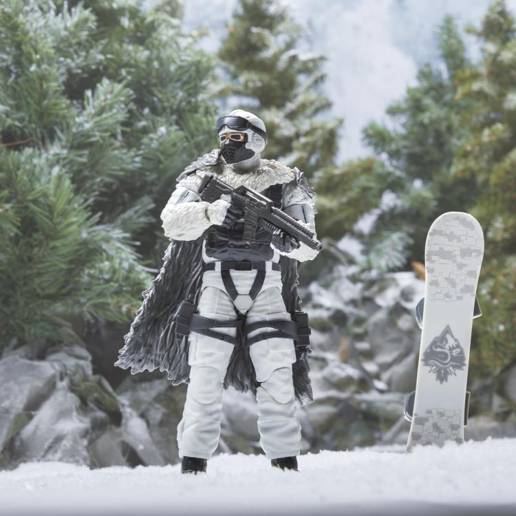 G.I. Joe Classified Series #93 Snow Serpent Gallery Image 3