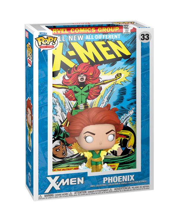 Pop! Comic Covers: Marvel - X-Men #101 - Phoenix