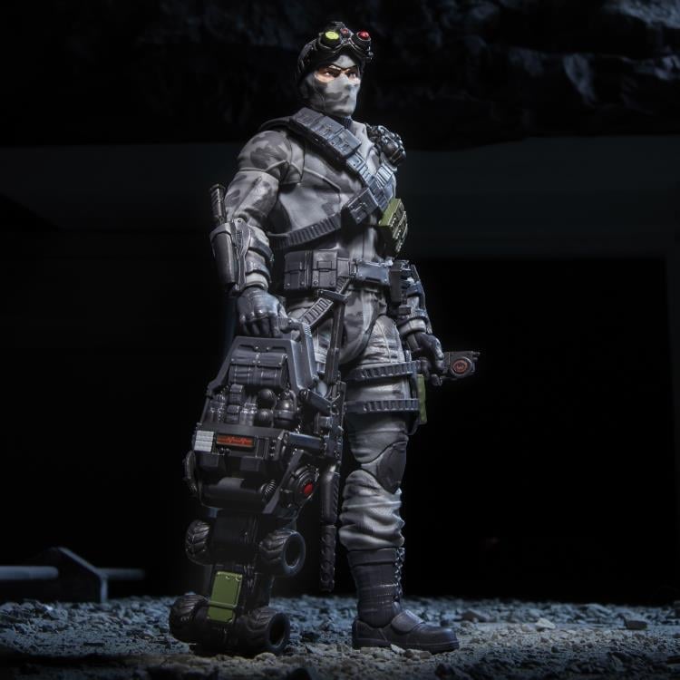 アメコミ G.I. Joe Classified Firefly Target, Hasbro GI Joe Classified Series Firefly Action Figure, 6