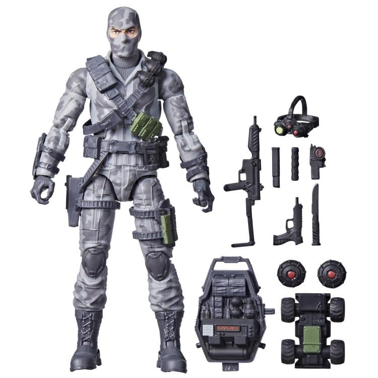 G.I. Joe Classified Series #84 Firefly Gallery Image 12