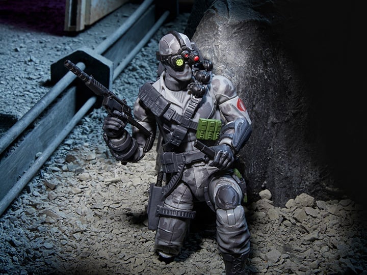 G.I. Joe Classified Series #84 Firefly Gallery Image 1