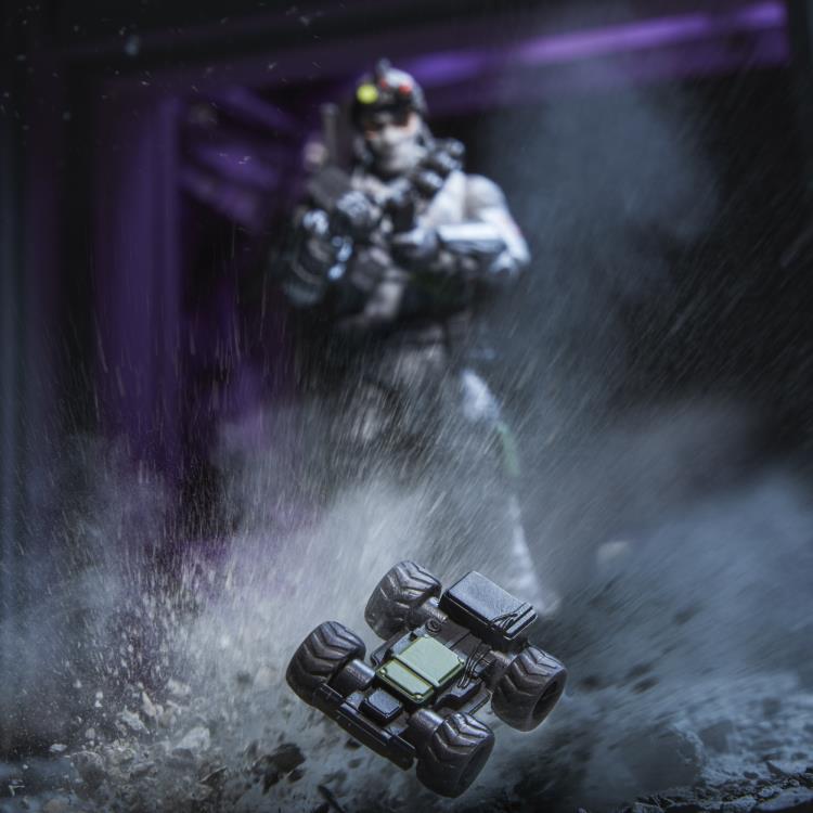 G.I. Joe Classified Series #84 Firefly Gallery Image 4