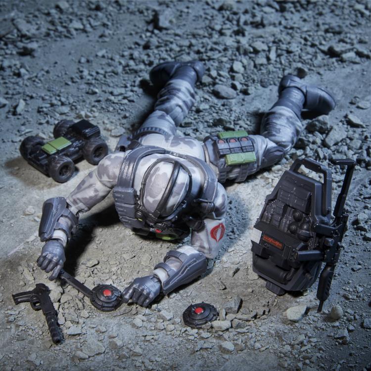 G.I. Joe Classified Series #84 Firefly Gallery Image 9