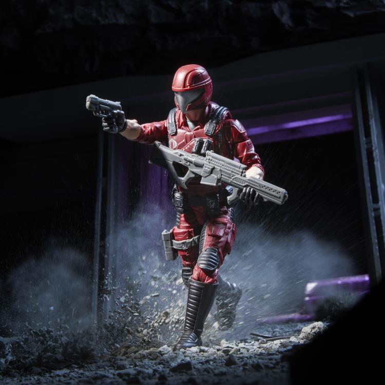 G.I. Joe Classified Series #85 Crimson Viper Gallery Image 5