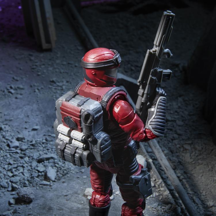 G.I. Joe Classified Series #85 Crimson Viper Gallery Image 7