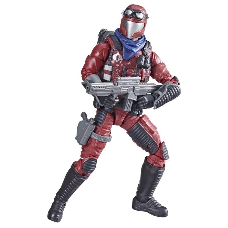 G.I. Joe Classified Series #85 Crimson Viper Gallery Image 9