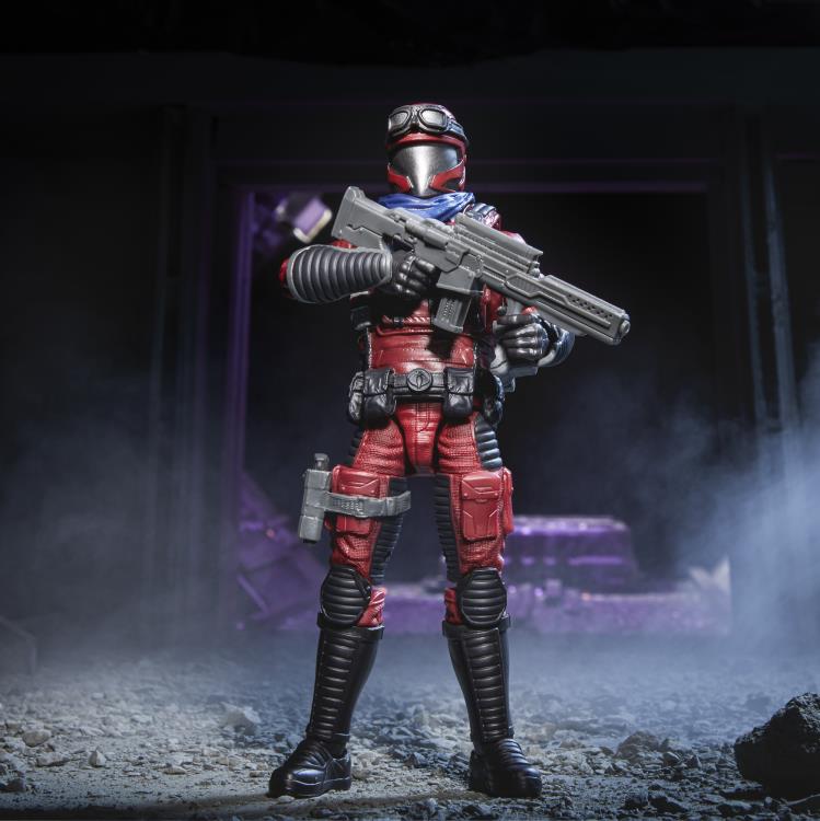 G.I. Joe Classified Series #85 Crimson Viper Gallery Image 3