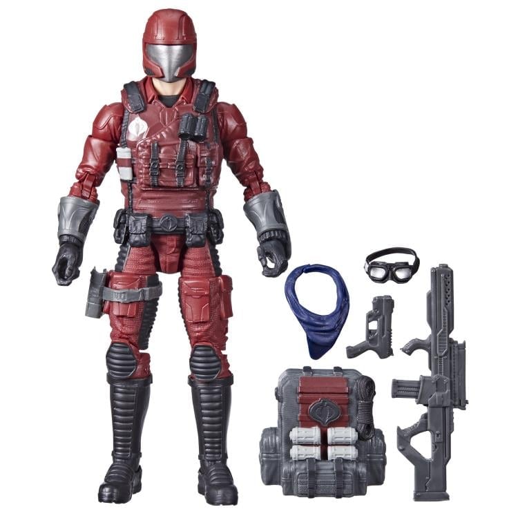 G.I. Joe Classified Series #85 Crimson Viper Gallery Image 11