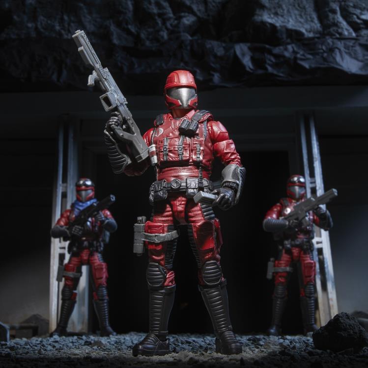 G.I. Joe Classified Series #85 Crimson Viper Gallery Image 8