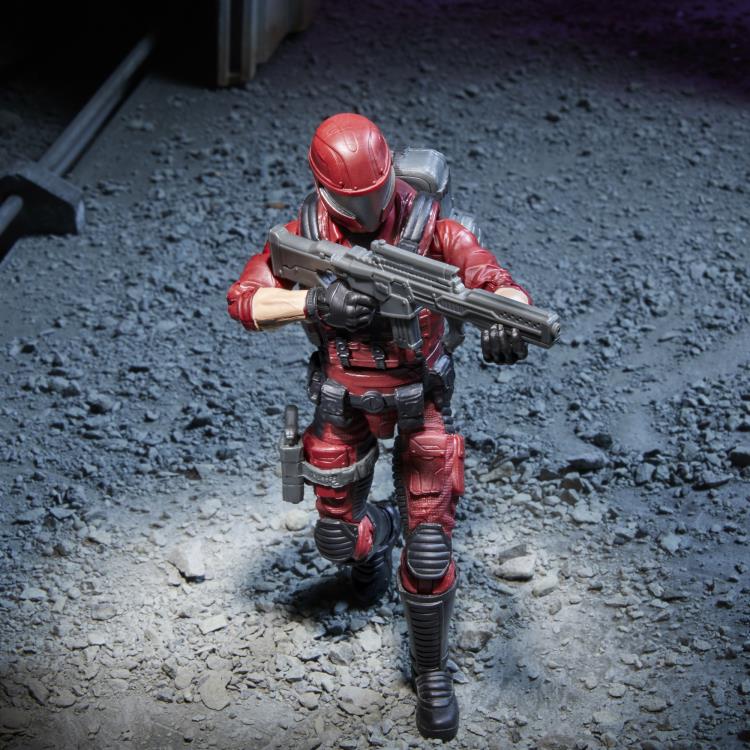G.I. Joe Classified Series #85 Crimson Viper Gallery Image 4