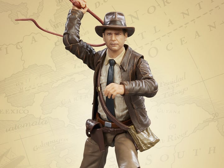 Indiana Jones Adventure Series Indiana Jones (Last Crusade) (Grail Table BAA) Gallery Image 1