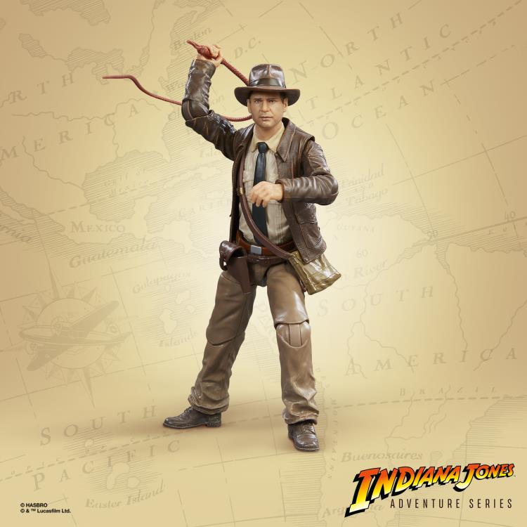 Indiana Jones Adventure Series Indiana Jones (Last Crusade) (Grail Table BAA) Gallery Image 3