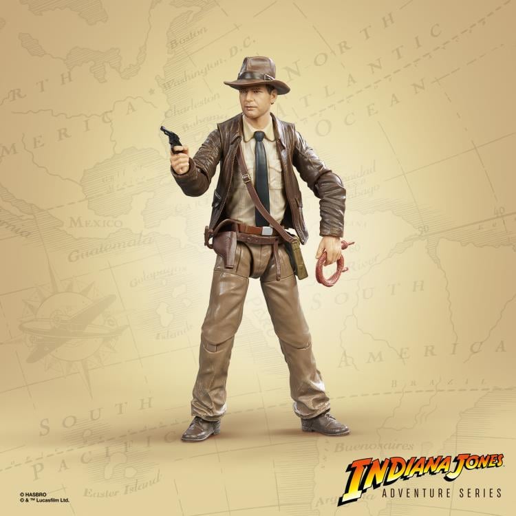Indiana Jones Adventure Series Indiana Jones (Last Crusade) (Grail Table BAA) Gallery Image 4