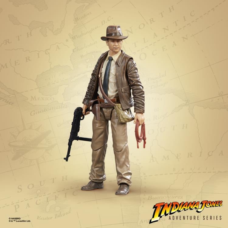 Indiana Jones Adventure Series Indiana Jones (Last Crusade) (Grail Table BAA) Gallery Image 5