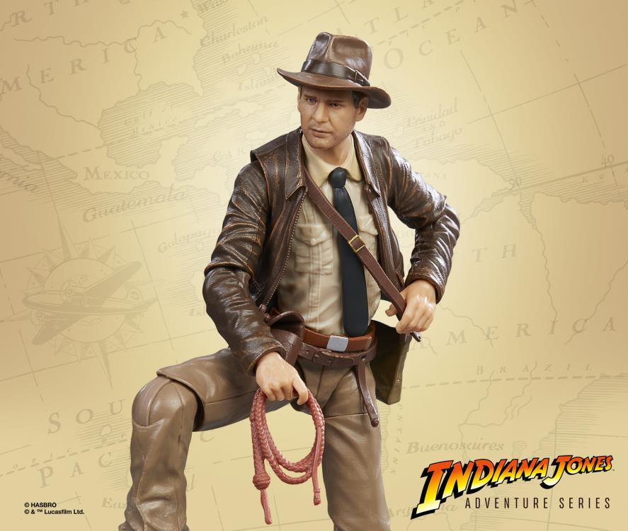 Indiana Jones Adventure Series Indiana Jones (Last Crusade) (Grail Table BAA) Gallery Image 9