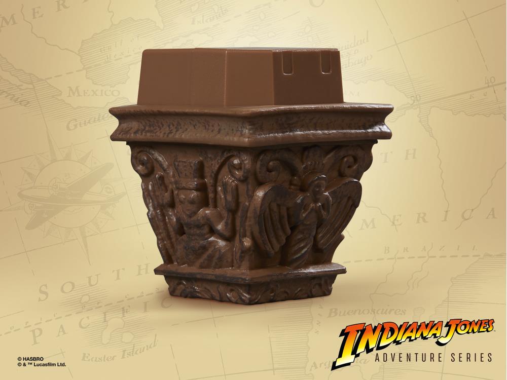 Indiana Jones Adventure Series Indiana Jones (Last Crusade) (Grail Table BAA) Gallery Image 13
