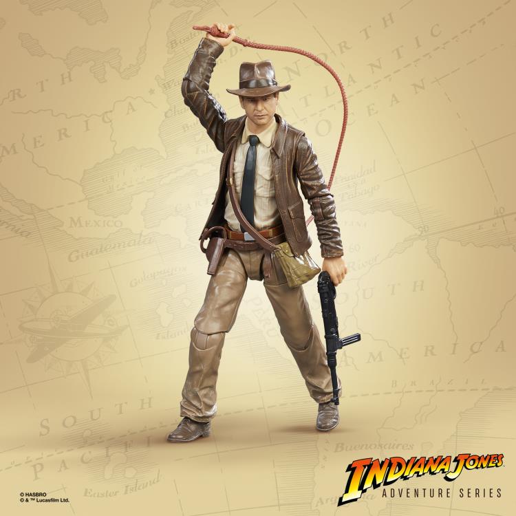 Indiana Jones Adventure Series Indiana Jones (Last Crusade) (Grail Table BAA) Gallery Image 8